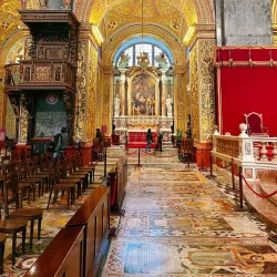St. John's Co-Cathedral - Valletta