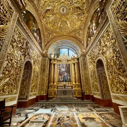 St. John's Co-Cathedral - Valletta