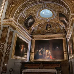 St. John's Co-Cathedral - Valletta