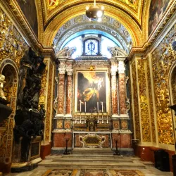 St. John's Co-Cathedral - Valletta