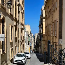 Upper Barrakka Gardens - Valletta