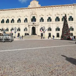Upper Barrakka Gardens - Valletta