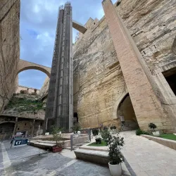 Upper Barrakka Gardens - Valletta