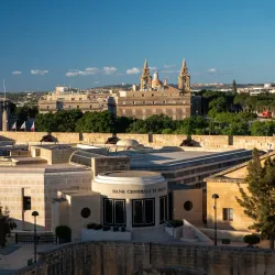 Upper Barrakka Gardens - Valletta