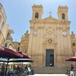 Basilica of St George - Victoria/Rabat