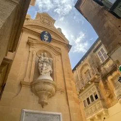 Basilica of St George - Victoria/Rabat