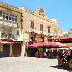 Basilica of St George - Victoria/Rabat
