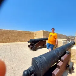 The Citadel (Il-Kastell) - Victoria/Rabat