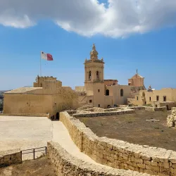 The Citadel (Il-Kastell) - Victoria/Rabat
