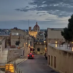 The Citadel (Il-Kastell) - Victoria/Rabat