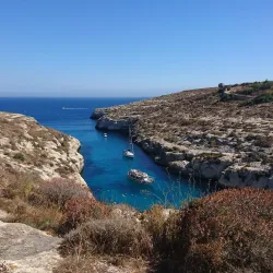 Mgarr ix-Xini Bay (nearby) - Xewkija