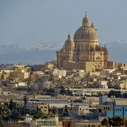 Xewkija Parish Square - Xewkija