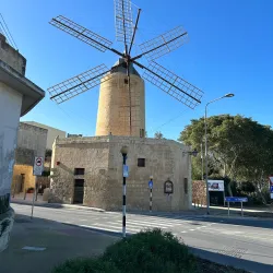 Xewkija Windmill - Xewkija