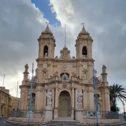 Parish Church of Our Lady of Grace - Zabbar
