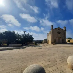 Tal-Maqluba Sinkhole - Zabbar