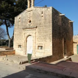 St. Anne's Chapel - Zejtun