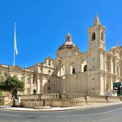St. Catherine's Parish Church - Zejtun