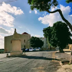St. Gregory's Church - Zejtun