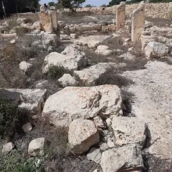 Tal-Barrani Roman Tombs - Zejtun