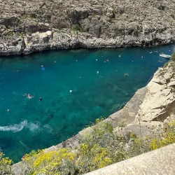 Blue Grotto - Zurrieq