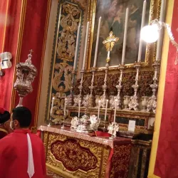 St. Catherine's Parish Church - Zurrieq