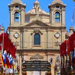 St. Catherine's Parish Church - Zurrieq