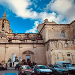 St. Catherine's Parish Church - Zurrieq