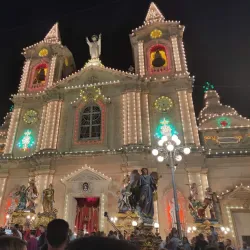 St. Catherine's Parish Church - Zurrieq