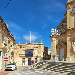 St. Catherine's Parish Church - Zurrieq