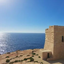 St. Mary's Tower - Zurrieq
