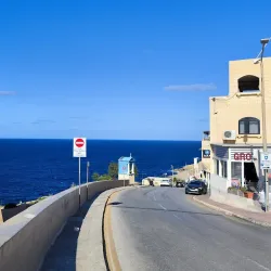St. Mary's Tower - Zurrieq