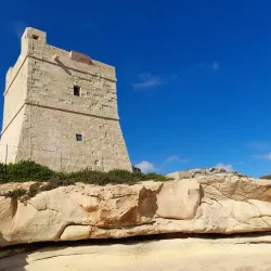 St. Mary's Tower - Zurrieq