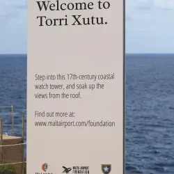 St. Mary's Tower - Zurrieq