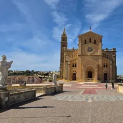 Ta' Pinu Chapel - Zurrieq