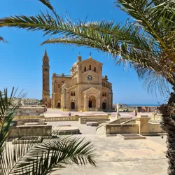 Ta' Pinu Chapel - Zurrieq