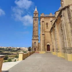 Ta' Pinu Chapel - Zurrieq