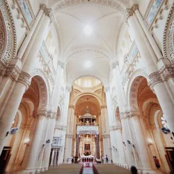 Ta' Pinu Chapel - Zurrieq