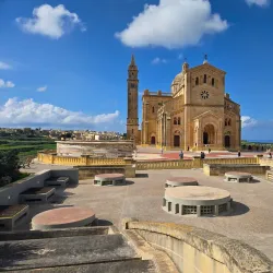 Ta' Pinu Chapel - Zurrieq