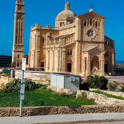 Ta' Pinu Chapel - Zurrieq