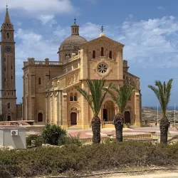Ta' Pinu Chapel - Zurrieq