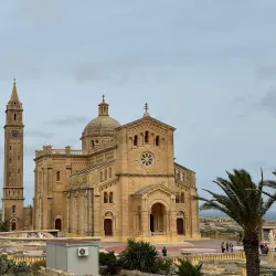 Ta' Pinu Chapel - Zurrieq