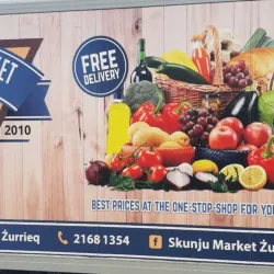 Żurrieq Local Market - Zurrieq