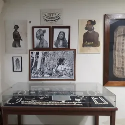 Alele Museum and Public Library - Majuro