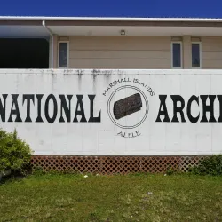 Alele Museum and Public Library - Majuro