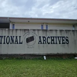 Alele Museum and Public Library - Majuro