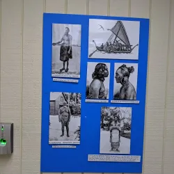 Alele Museum and Public Library - Majuro