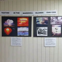 Alele Museum and Public Library - Majuro