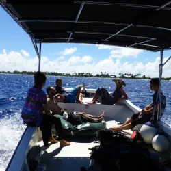 Diving and Snorkeling Sites - Majuro