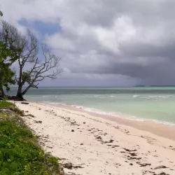 Laura Beach - Majuro