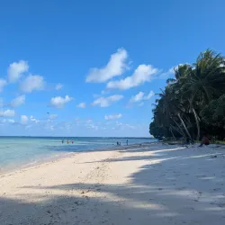 Laura Beach - Majuro